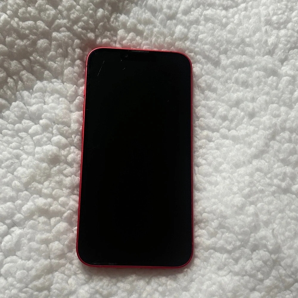 iPhone 14 PRODUCT RED